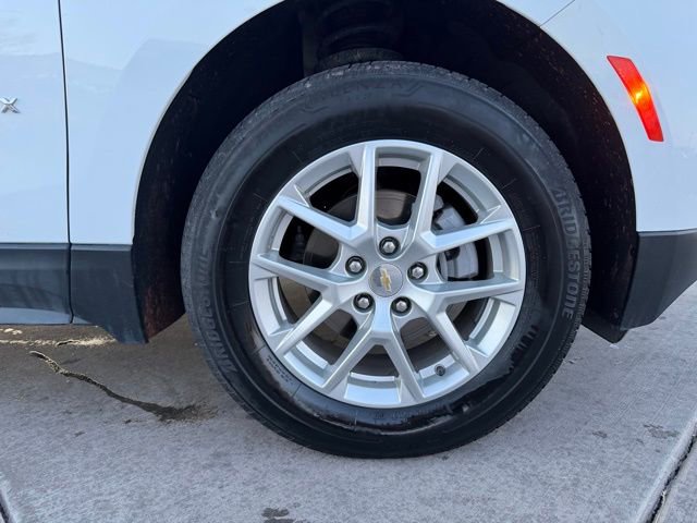 Used 2024 Chevrolet Equinox LT image 29