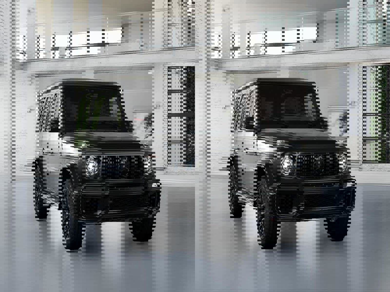 New 2026 Mercedes-Benz G 63 AMG 4MATIC image 8