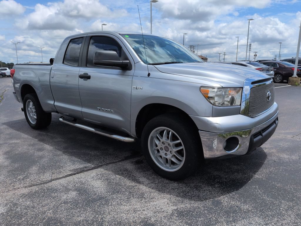Used 2011 Toyota Tundra 2WD Double Cab w/ Tow Pkg image 8