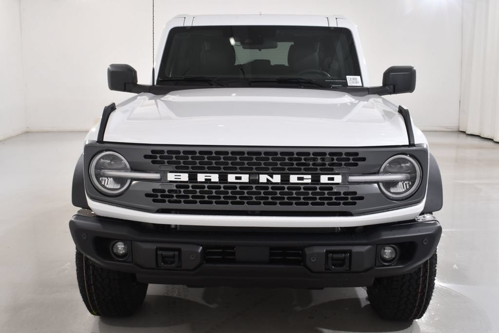 New 2026 Ford Bronco Badlands AWD/4WD image 3