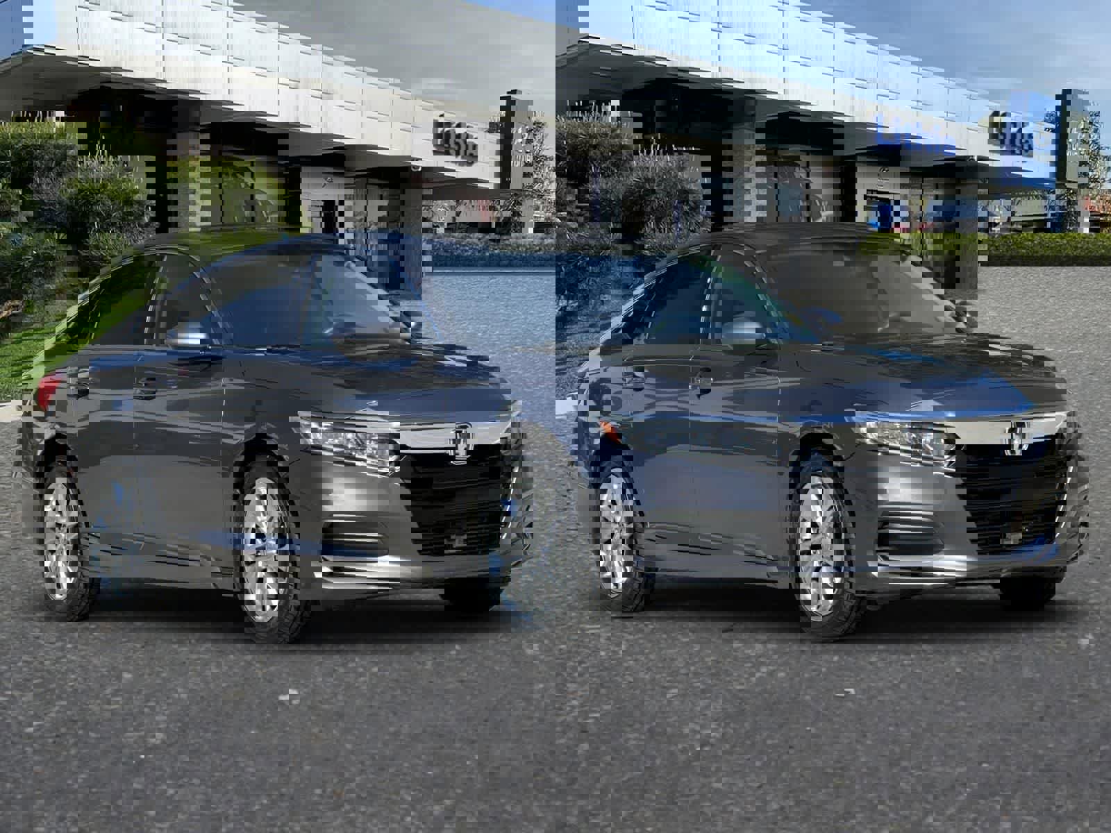 Used 2018 Honda Accord LX image 10