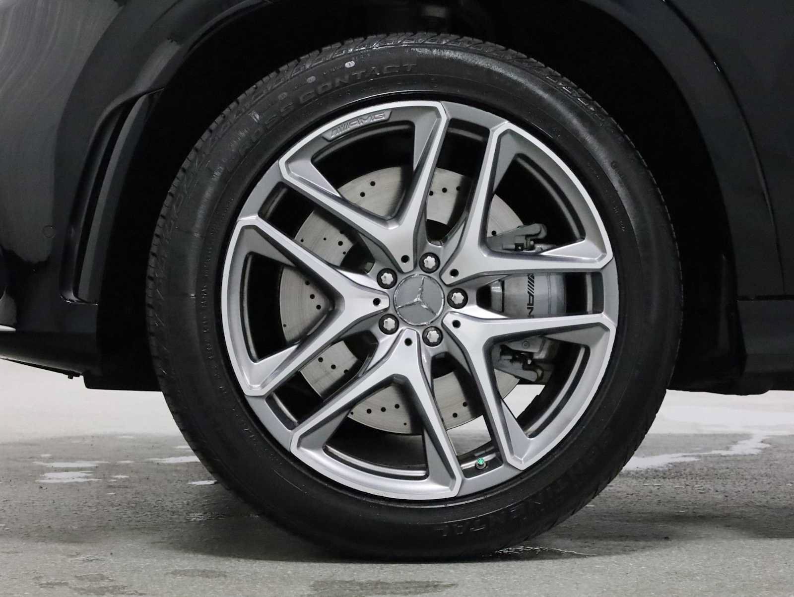 Used 2021 Mercedes-Benz GLE 53 AMG 4MATIC image 38