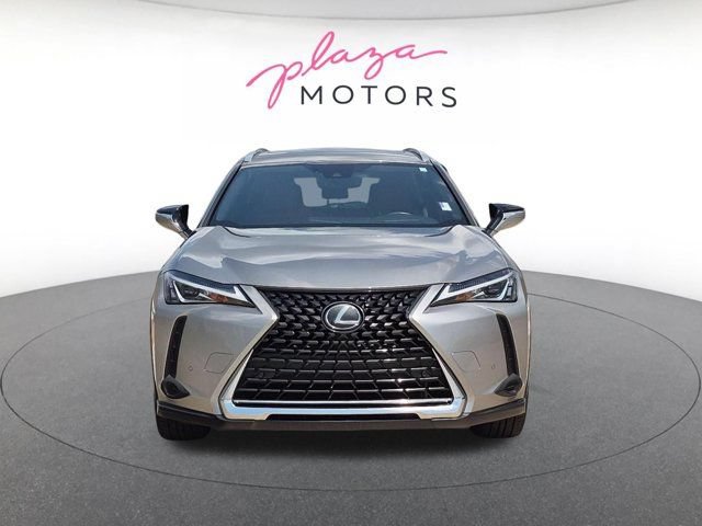 Used 2021 Lexus UX 200 w/ Premium Package FWD image 2