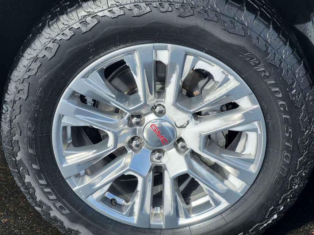 Certified 2023 GMC Sierra 1500 Denali w/ Technology Package image 7