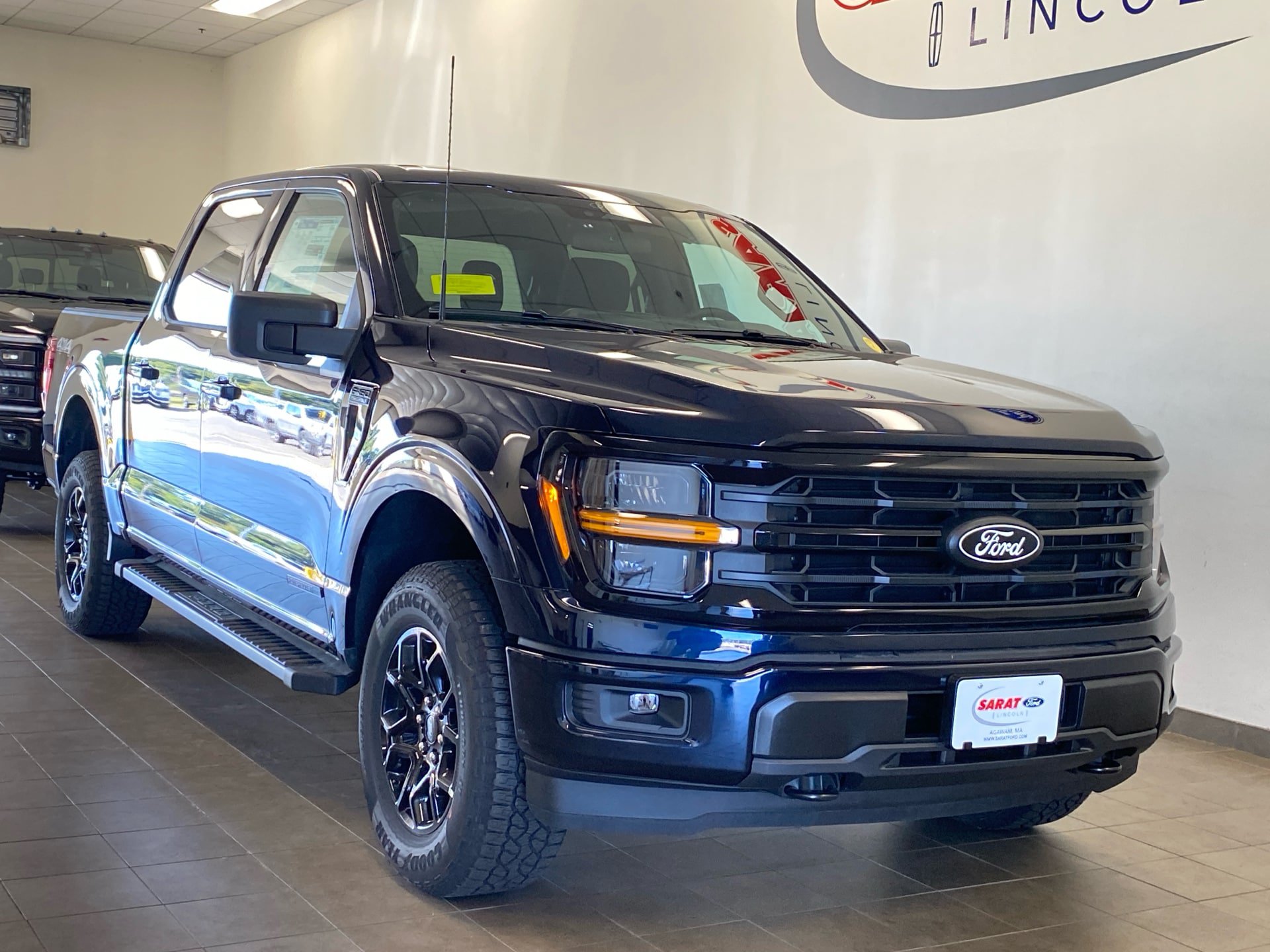 New 2026 Ford F150 XLT w/ Mobile Office Package AWD/4WD image 2