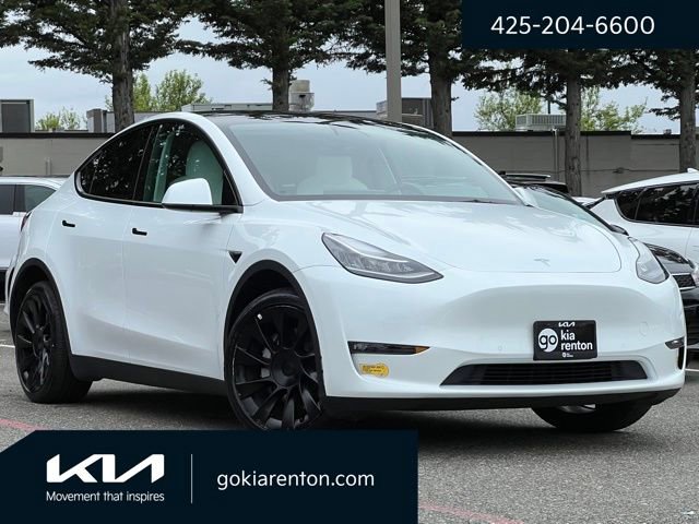 Used 2021 Tesla Model Y Long Range