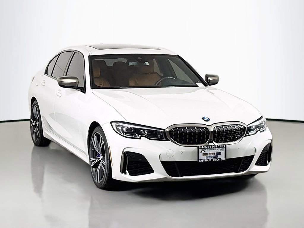 Used 2020 BMW M340i xDrive w/ Premium Package
