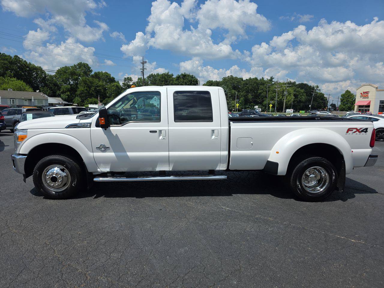 Used 2013 Ford F350 Lariat w/ Lariat Interior Pkg AWD/4WD image 19