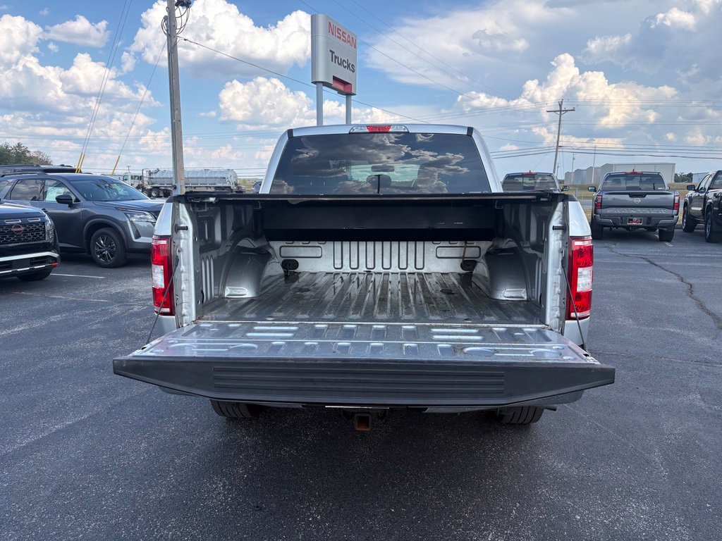 Used 2018 Ford F150 XLT w/ Equipment Group 301A Mid RWD image 18