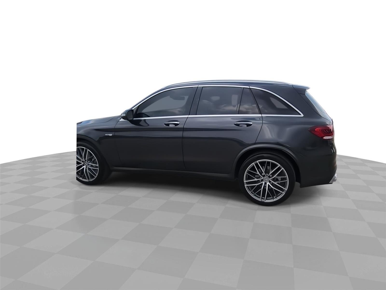 Used 2020 Mercedes-Benz GLC 43 AMG 4MATIC image 6