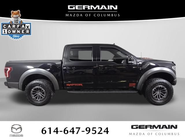 Used 2019 Ford F150 Raptor w/ Equipment Group 802A Luxury AWD/4WD image 8