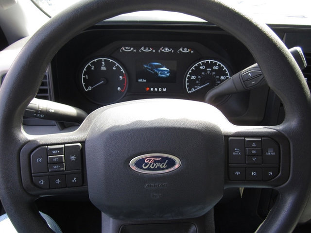 Used 2024 Ford F550 2WD Regular Cab Super Duty w/ XL Chrome Package image 10