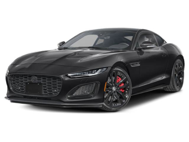 New 2024 Jaguar F-TYPE R-Dynamic RWD image 4