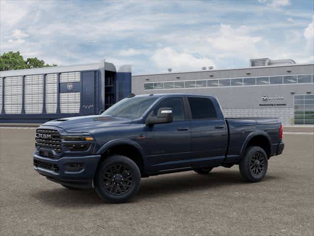 New 2026 RAM 2500 Limited AWD/4WD image 35