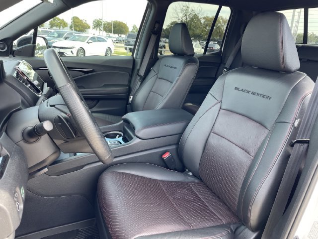 Certified 2024 Honda Ridgeline Black Edition image 24