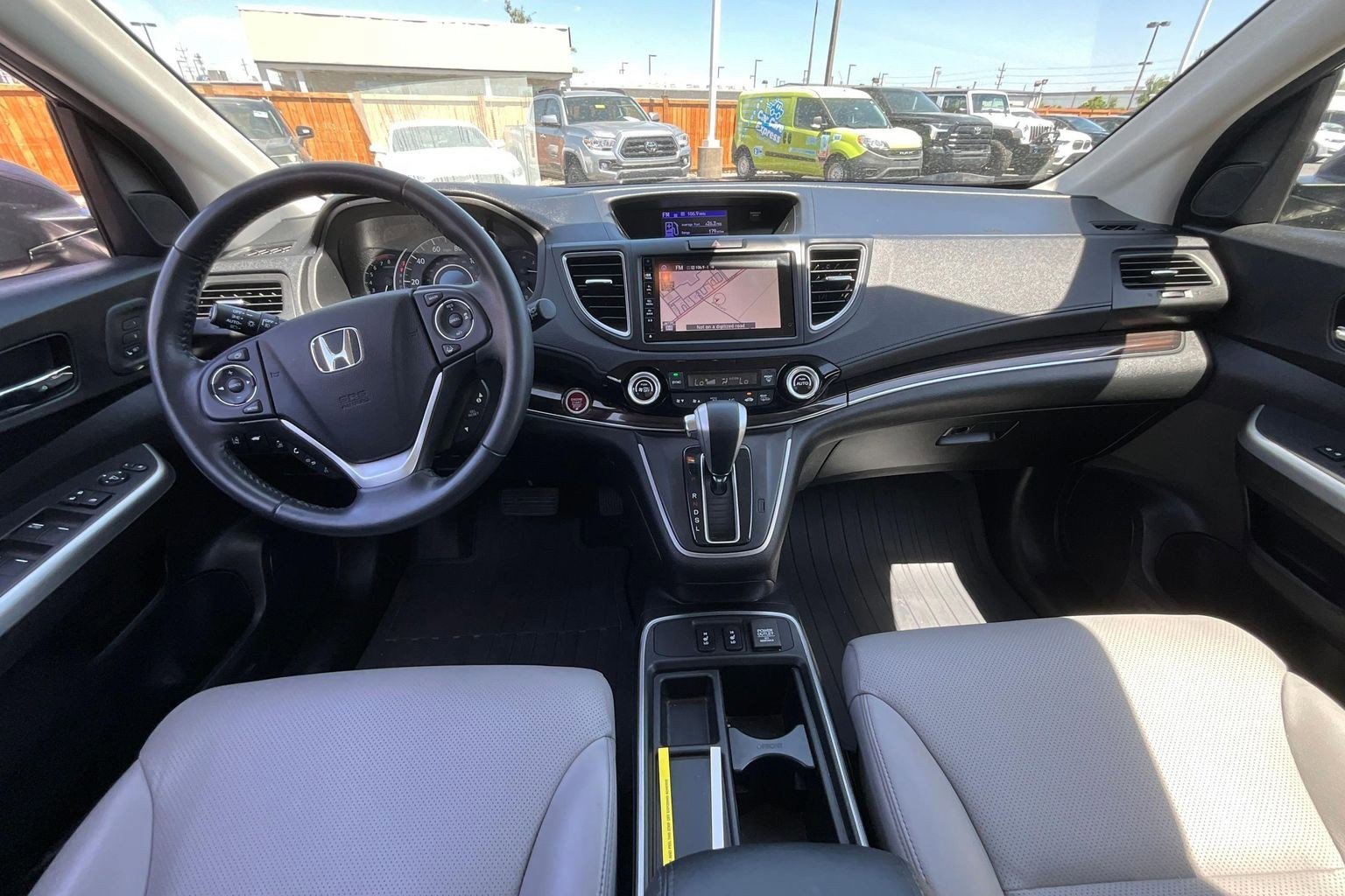 Used 2015 Honda CR-V Touring image 7