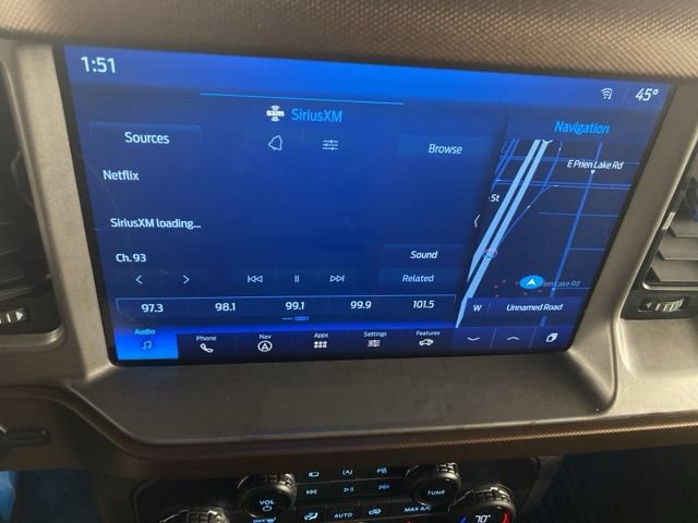 Used 2021 Ford Bronco Outer Banks image 23