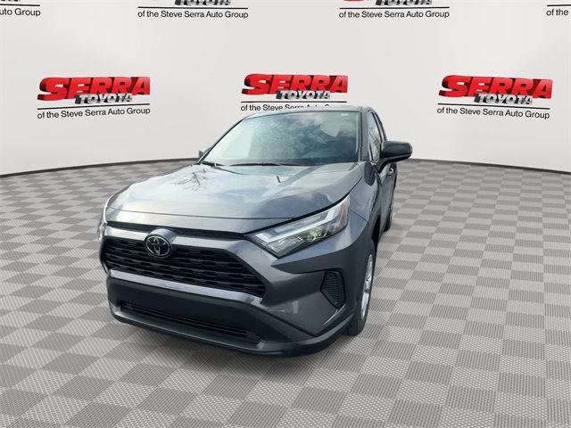 New 2025 Toyota RAV4 LE image 4