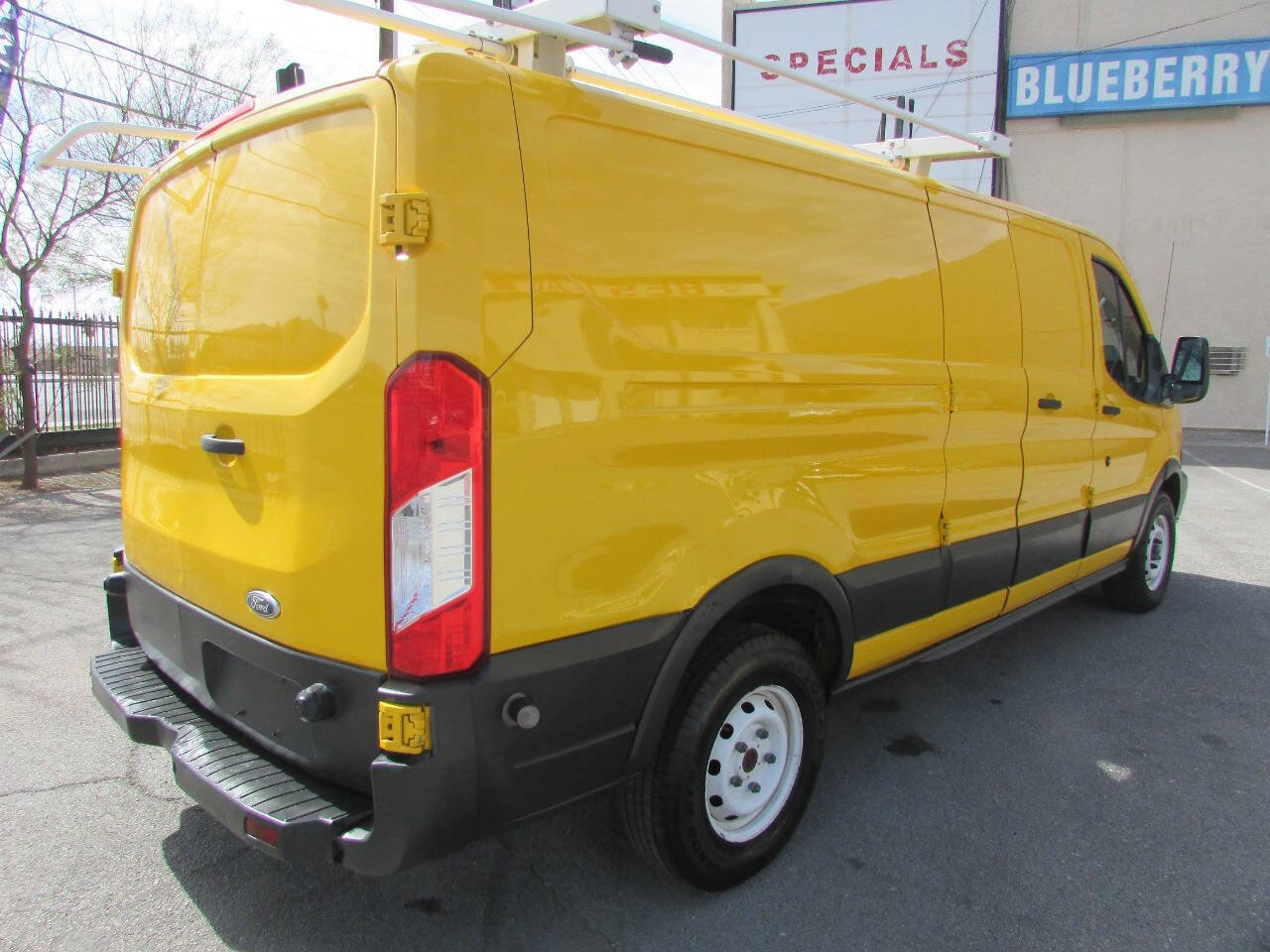Used 2015 Ford Transit 250 148 Low Roof image 3