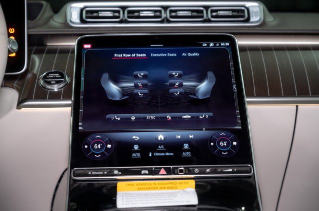 New 2026 Mercedes-Benz Maybach S 580 4MATIC image 19