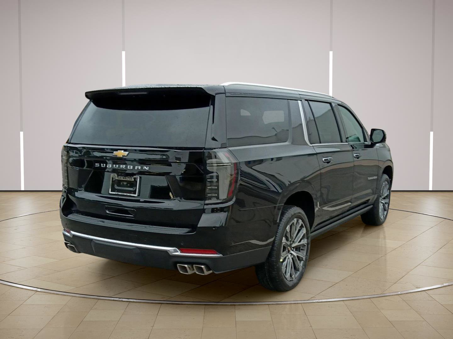 New 2026 Chevrolet Suburban High Country AWD/4WD image 8