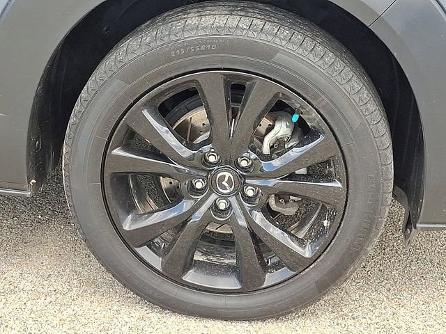 Used 2023 MAZDA CX-30 AWD 2.5 S w/ Preferred Package image 8