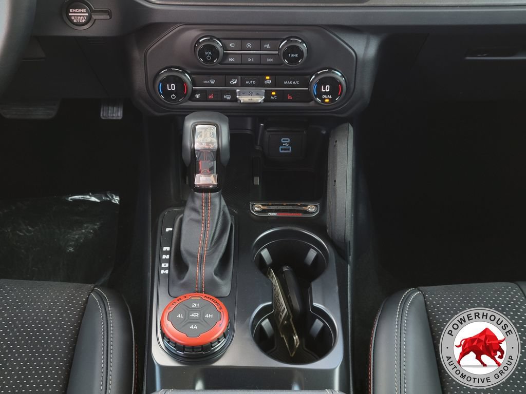 New 2025 Ford Bronco Raptor AWD/4WD image 22
