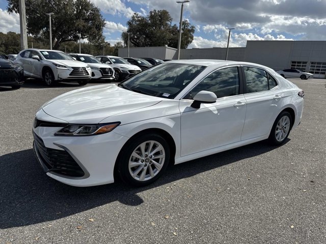 Certified 2024 Toyota Camry LE image 5