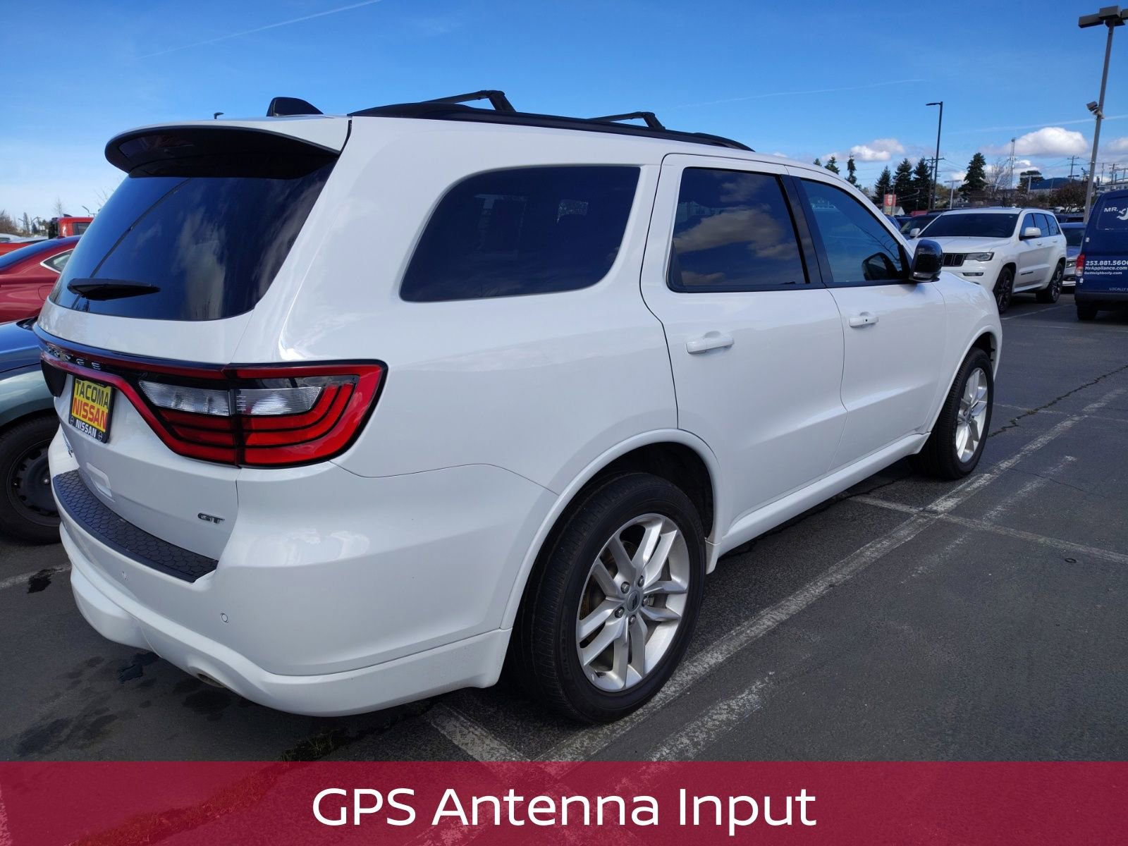 Used 2023 Dodge Durango GT image 5