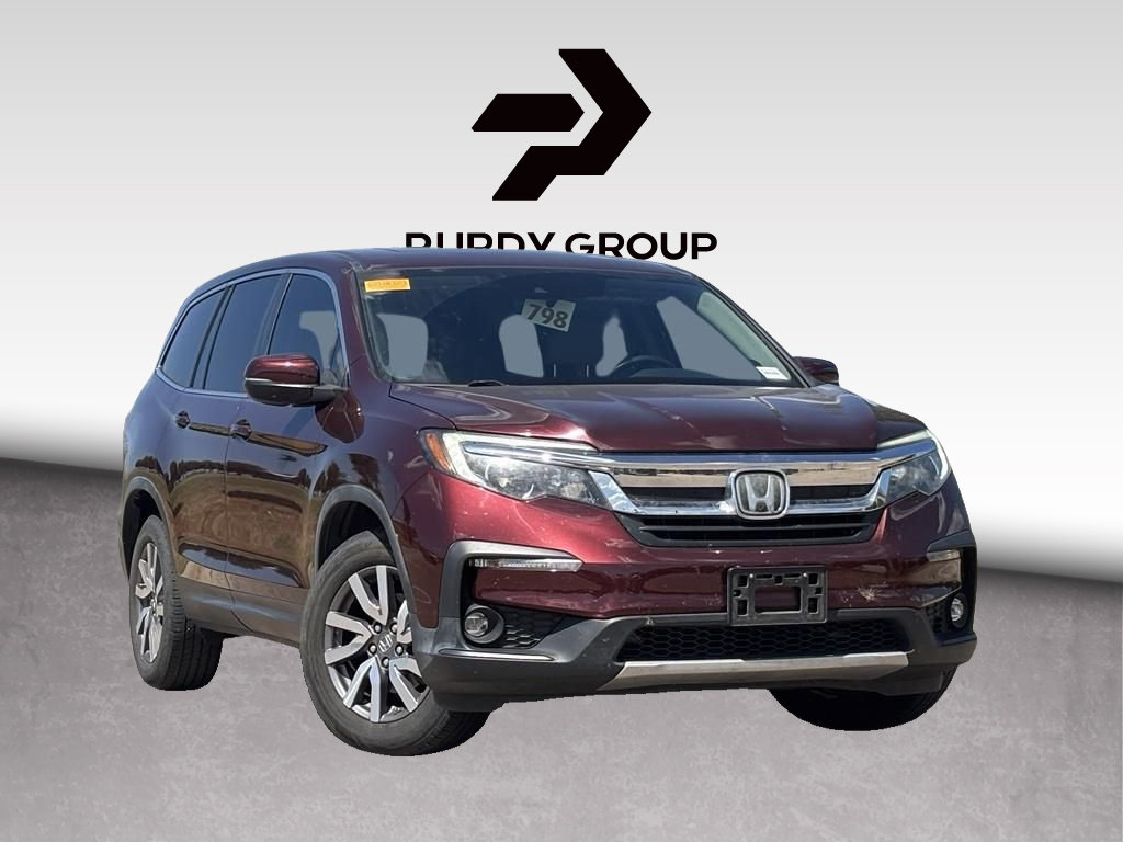 Used 2020 Honda Pilot EX-L