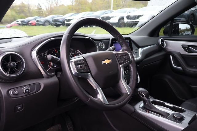 Used 2022 Chevrolet Blazer LT w/ LPO, Floor Liner Package AWD/4WD image 9