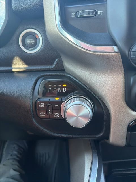 Used 2021 RAM 1500 Laramie image 13