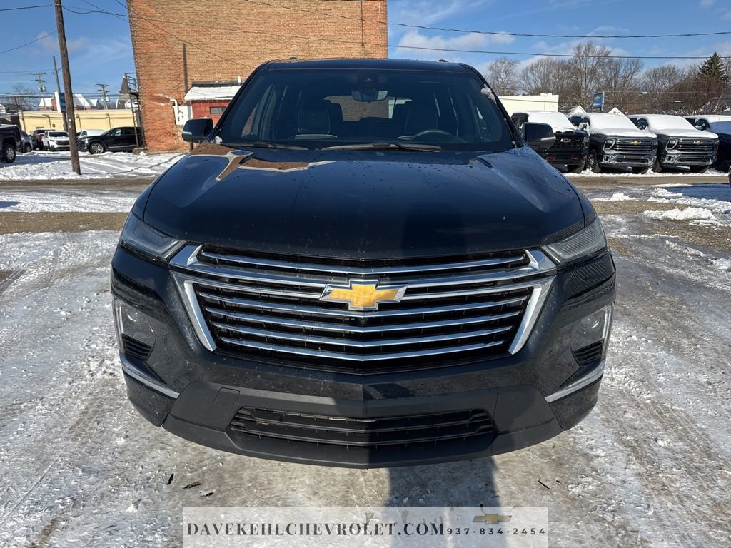 Used 2023 Chevrolet Traverse Premier image 8