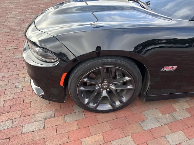 Used 2021 Dodge Charger Scat Pack RWD image 2