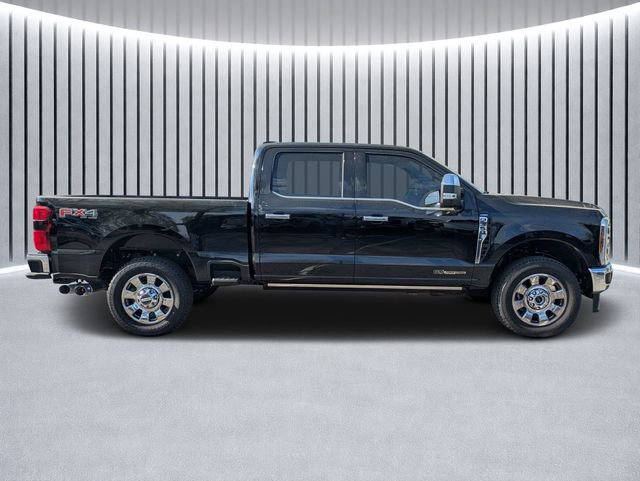 New 2025 Ford F350 Lariat w/ Lariat Ultimate Package AWD/4WD video 2