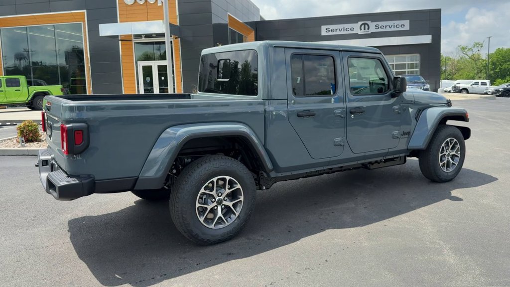 New 2026 Jeep Gladiator Sport AWD/4WD image 7