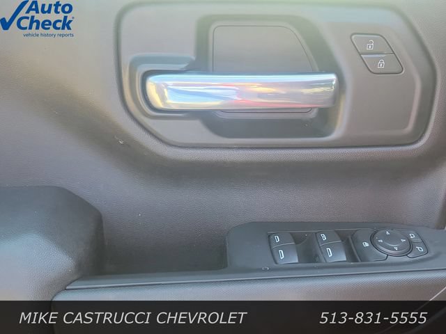 Used 2024 Chevrolet Silverado 1500 Custom AWD/4WD image 24