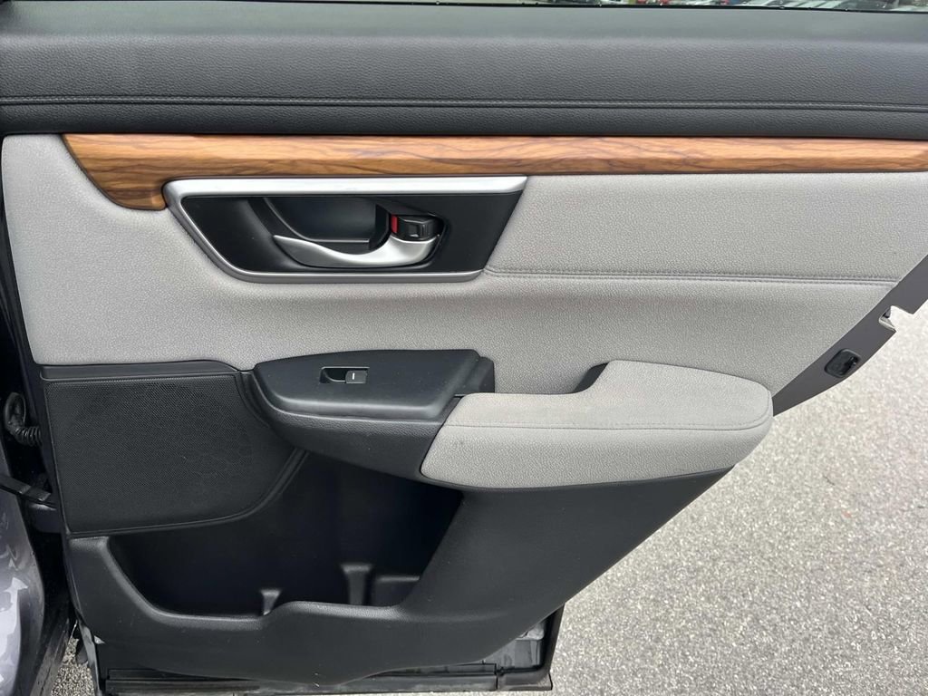 Used 2017 Honda CR-V EX image 21