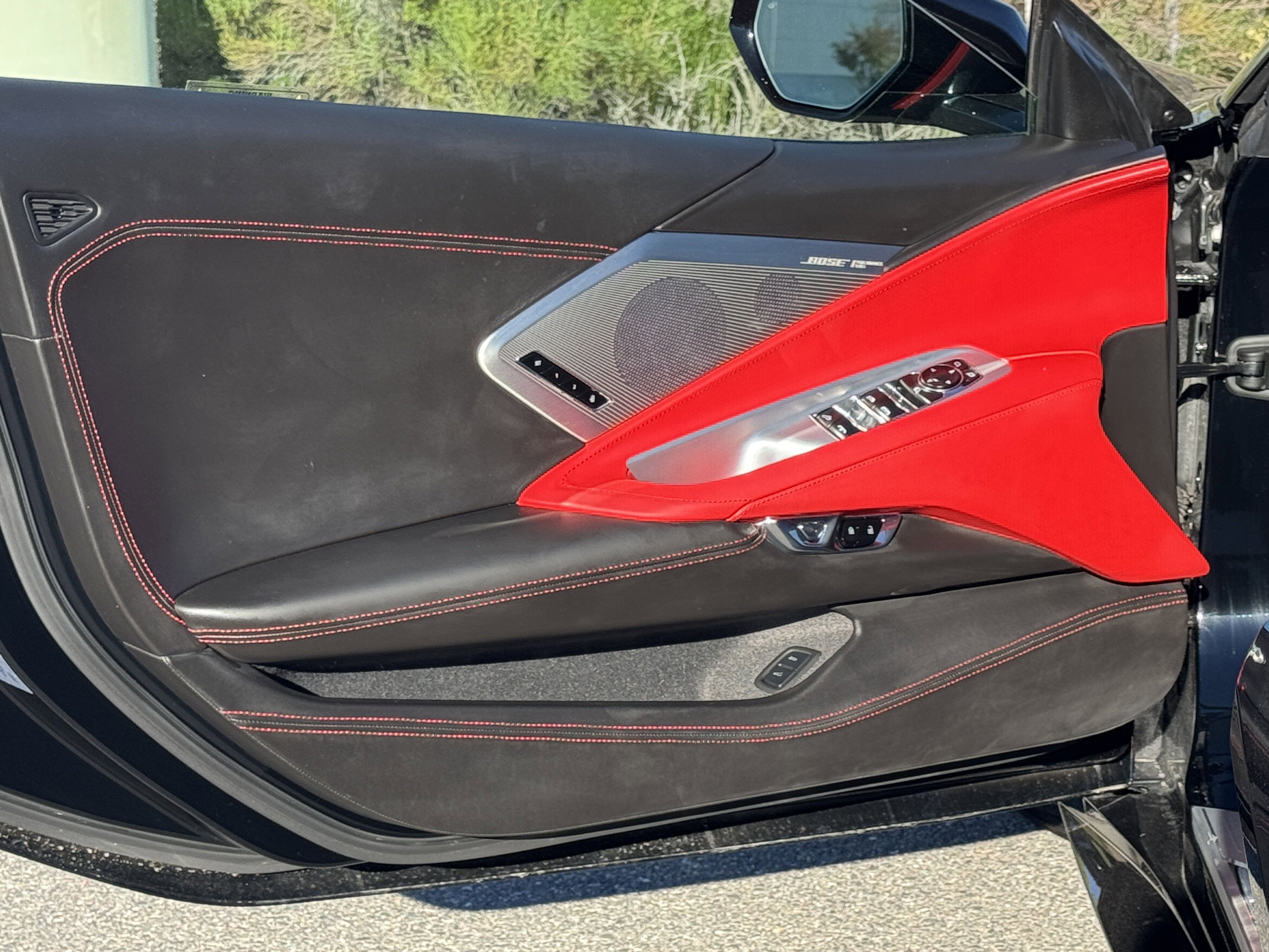 Used 2024 Chevrolet Corvette Stingray Premium Conv image 14