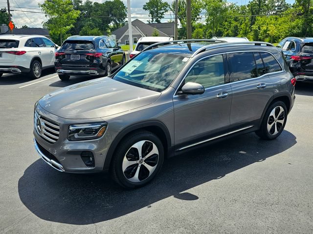 New 2026 Mercedes-Benz GLB 250 4MATIC image 3