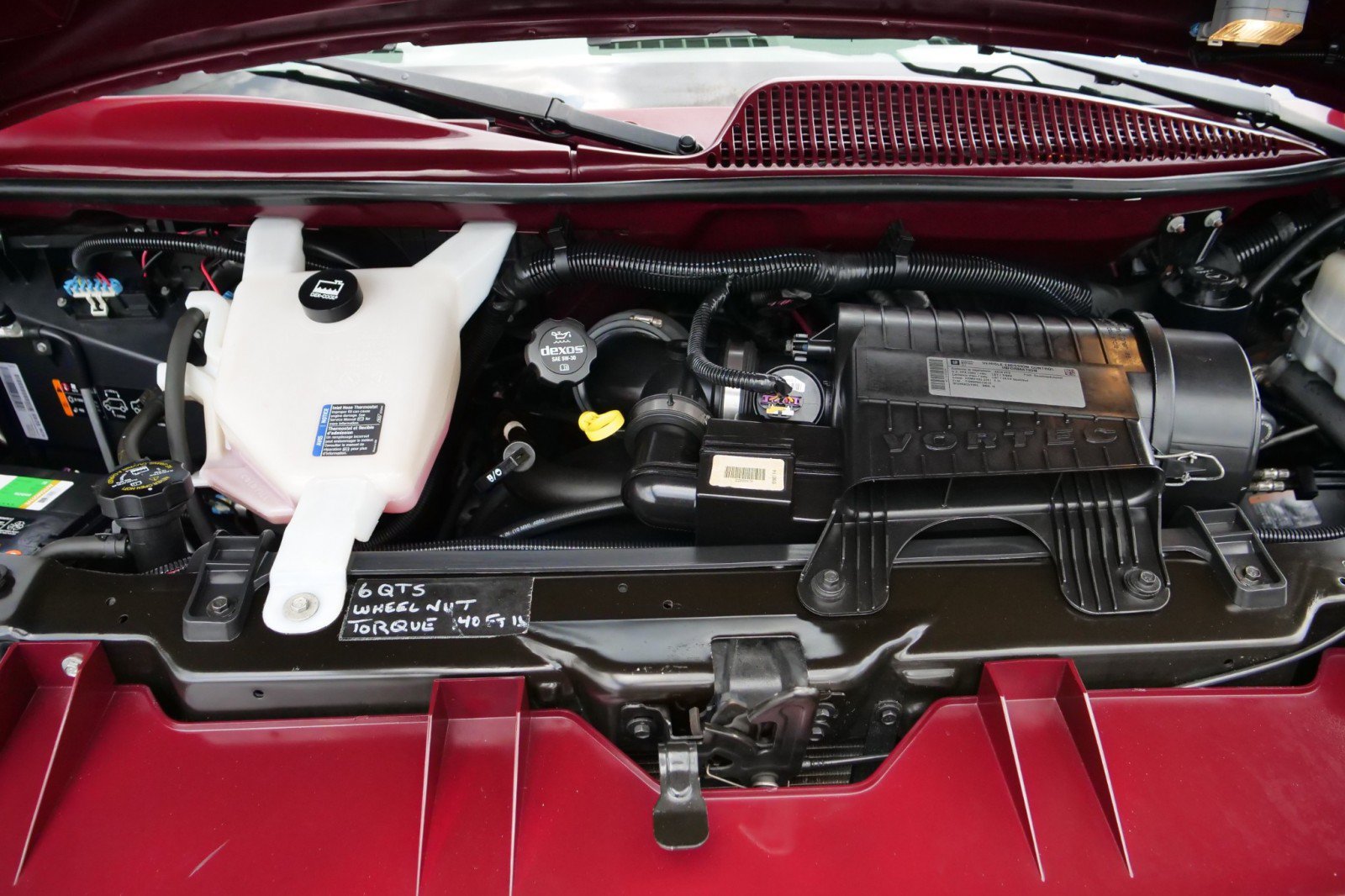 Used 2014 Chevrolet Express 1500 RWD image 53