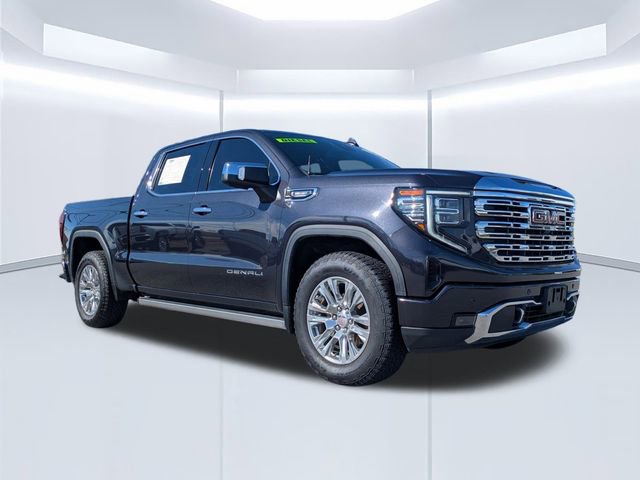 Used 2022 GMC Sierra 1500 Denali image 1