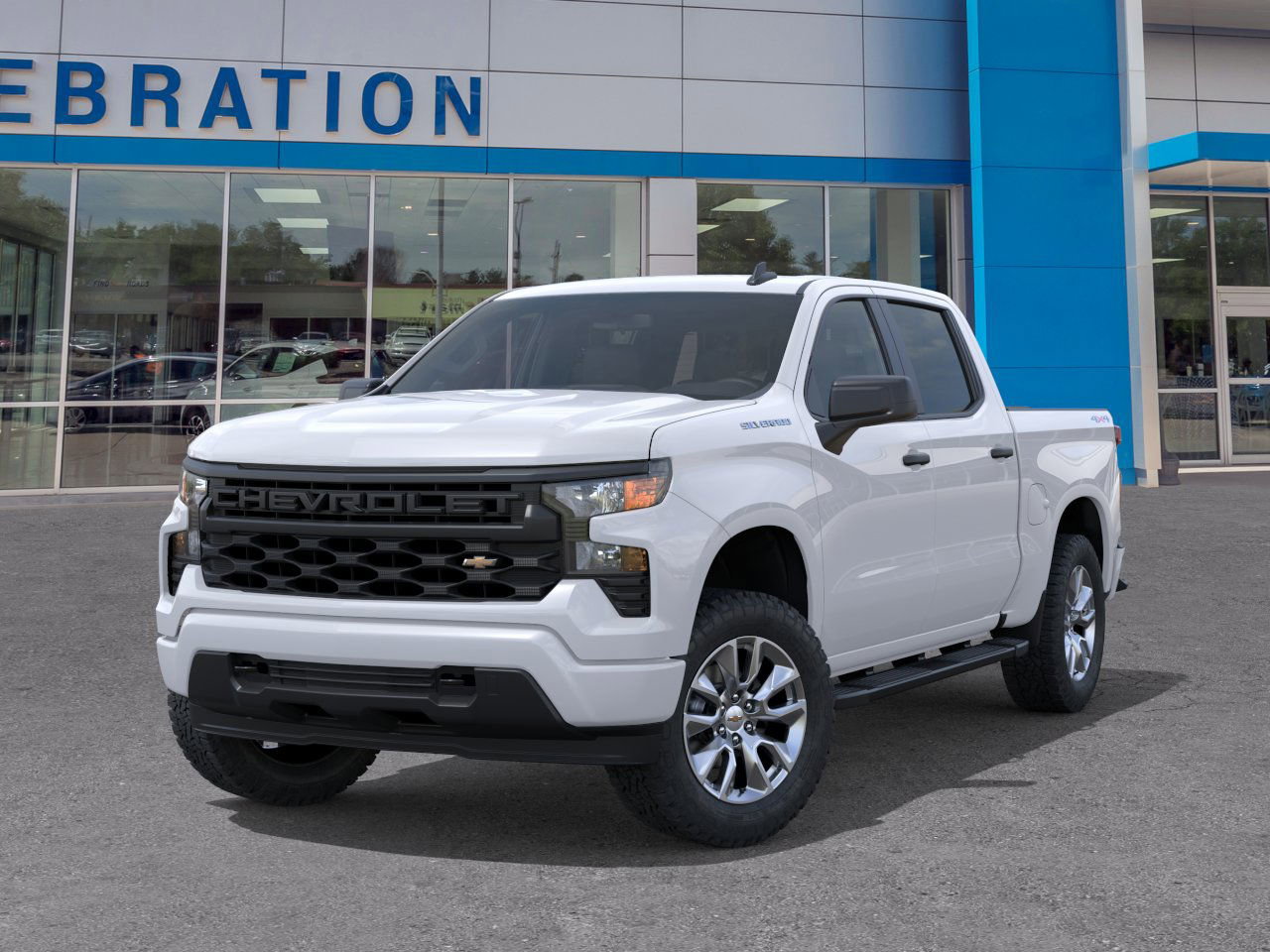 New 2026 Chevrolet Silverado 1500 Custom image 6