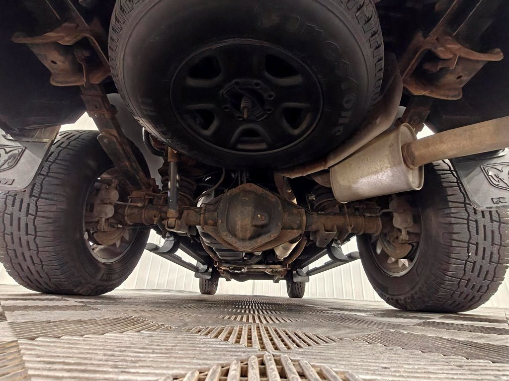 Used 2018 RAM 3500 SLT w/ Harvest Edition AWD/4WD image 64