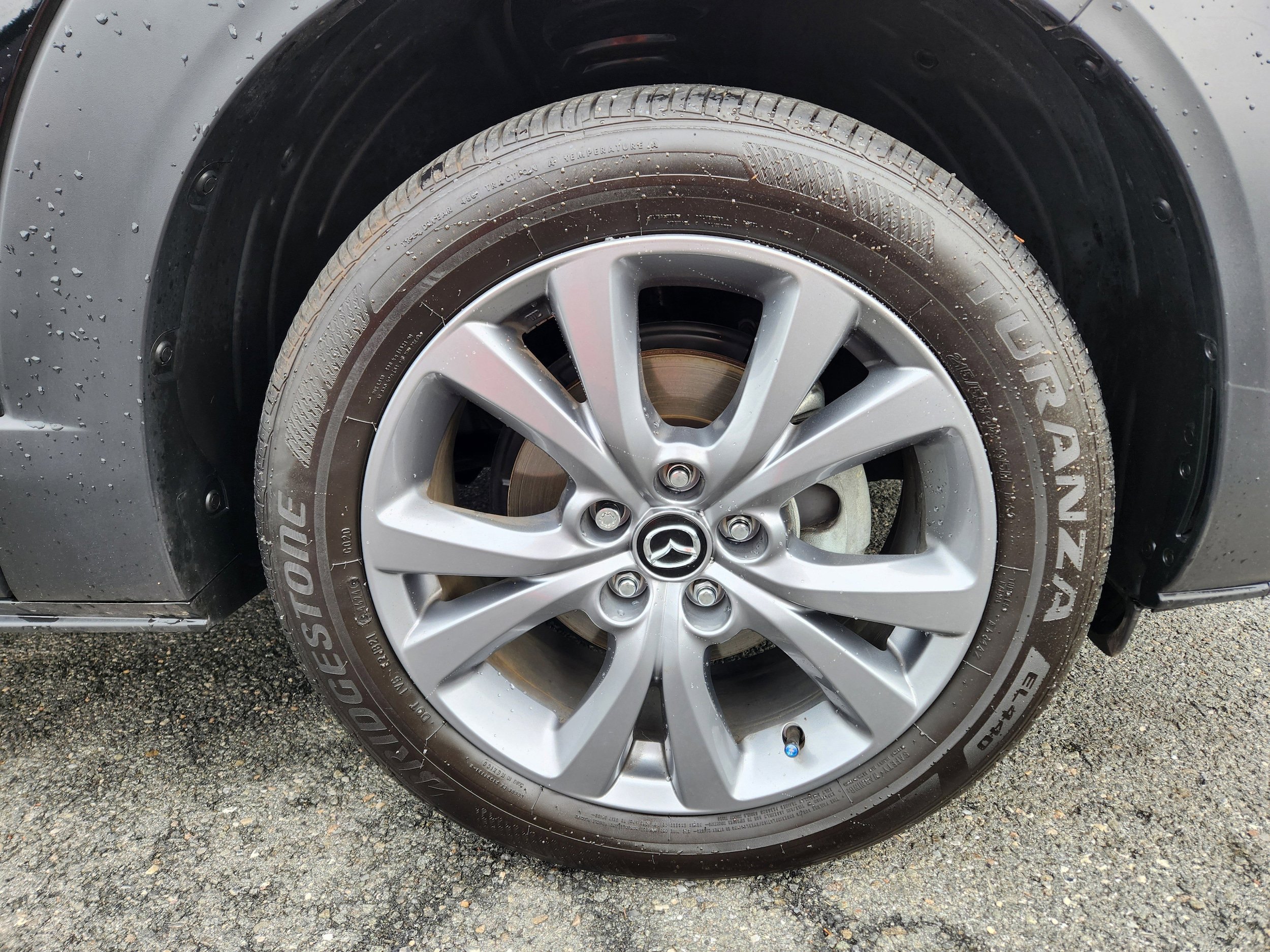Certified 2025 MAZDA CX-30 AWD 2.5 S w/ Premium Package image 7