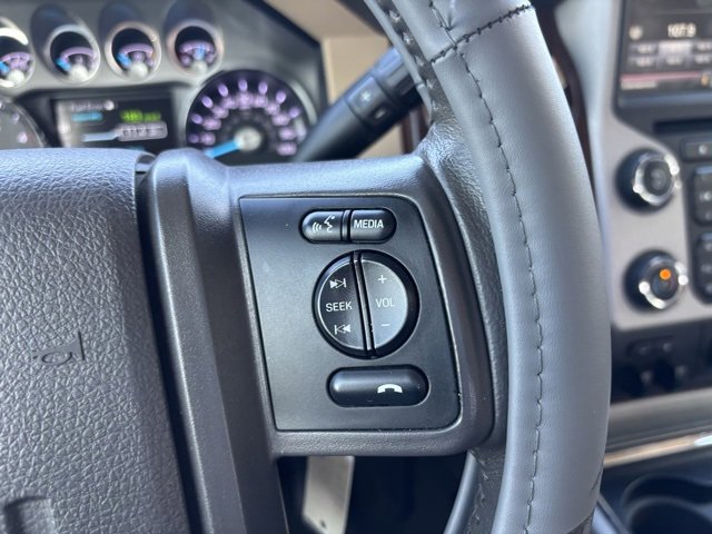 Used 2014 Ford F250 Lariat w/ Lariat Ultimate Package image 16