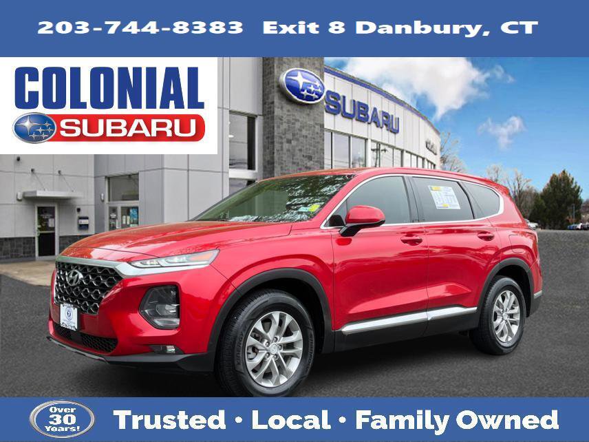 Used 2020 Hyundai Santa Fe SEL AWD/4WD image 1