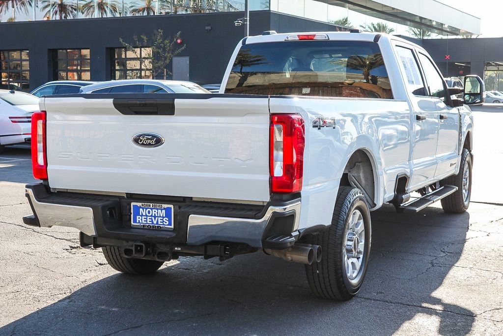 Used 2024 Ford F250 XLT image 7