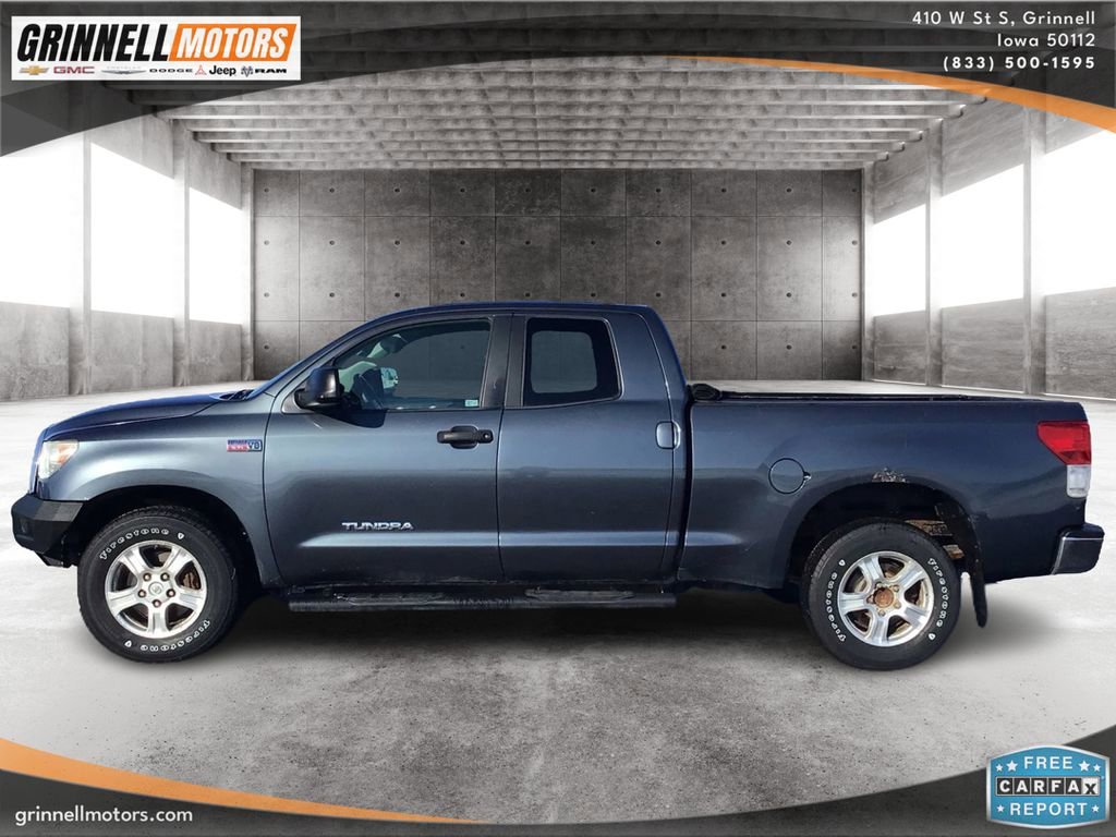 Used 2010 Toyota Tundra 4x4 Double Cab image 7