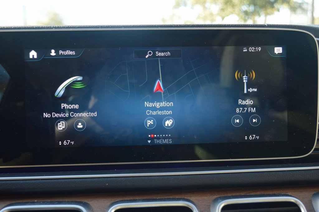 Certified 2023 Mercedes-Benz GLS 450 4MATIC image 24